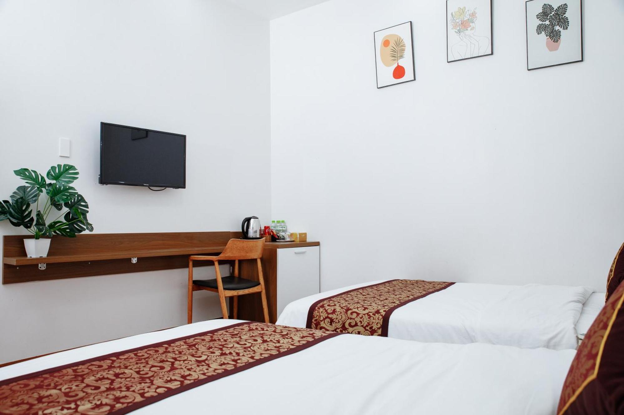 Sky House Hotel Da Lat City Exterior foto